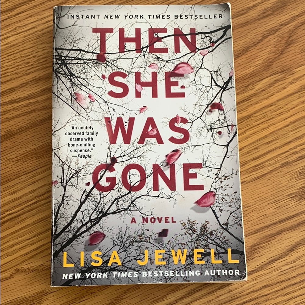 Then She Was Gone by Lisa Jewell - Hardcover
